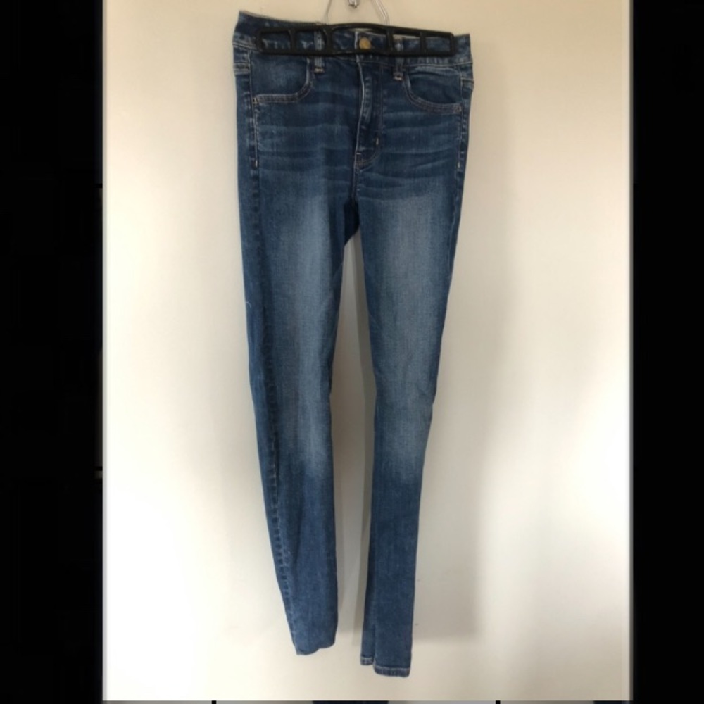 Long American Eagle jeans
